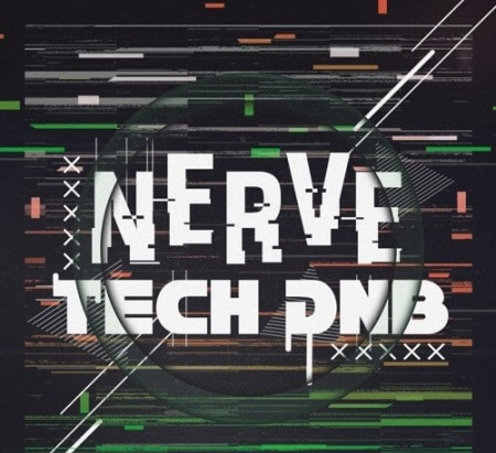 Freaky Loops Nerve Tech DnB WAV